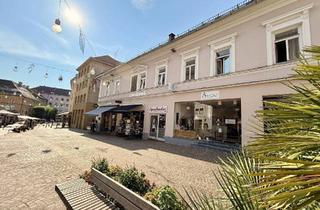 Büro zu mieten in 9500 Villach-Innere Stadt, Geschäftslokal mit ca. 68m² in attraktiver Villacher Innenstadtlage
