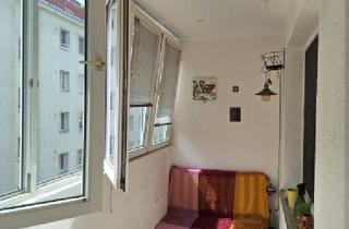 Wohnung kaufen in Gießaufgasse, 1050 Wien, Gießaufgasse/Johannagasse: Loggiawohnung - 3 Zimmer - Gute Infrastruktur und Verkehrsanbindung