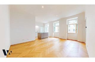 Wohnung kaufen in 1020 Wien, VOM ARCHITEKTEN SANIERT | 2-ZIMMER-DESIGNERWOHNUNG IM STUWERVIERTEL