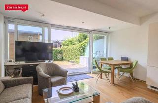 Wohnung kaufen in 4864 Abtsdorf, Attersee am Attersee - Gartenwohnung in Bestlage