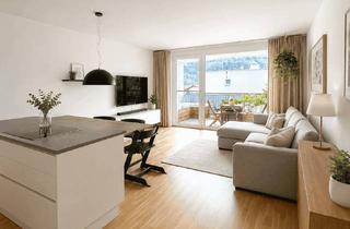 Wohnung kaufen in Kaiser-Max-Straße 15b, 6060 Hall in Tirol, Schönegg mit Glungezerblick