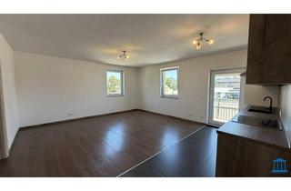 Wohnung mieten in 2604 Theresienfeld, Balkon-Wohnung im 1. Stock mit Einbauküche und bis zu zwei PKW-Abstellplätzen / Top 4