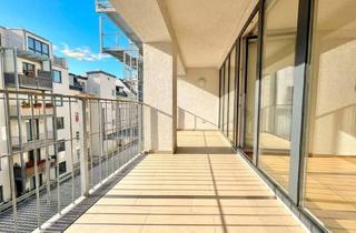 Wohnung mieten in Humboldtgasse, 1100 Wien, 1 Monat Hauptmietzinsfrei* - Großzügige 2-Zimmer-Wohnung mit Loggia in ruhiger Innenhoflage – Nähe Hauptbahnhof & U1 Keplerplatz