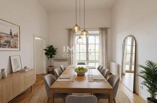 Wohnung mieten in 7100 Neusiedl am See, TRAUMHAFT WOHNEN im Schloss mit großer Loggia