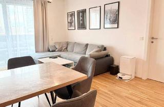 Wohnung mieten in 3100 Sankt Pölten, BALKONTRAUM | HELLE 2 ZIMMER | HOCHWERTIGE AUSSTATTUNG | TOPLAGE