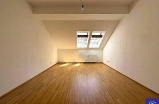 Wohnung mieten in Erdbergstraße, 1030 Wien, Provisionsfrei: Schöne 55m² DG-Wohnung mit Einbauküche Nähe Prater - 1030 Wien