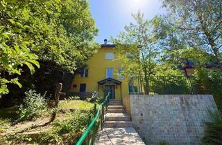 Einfamilienhaus kaufen in Wiesenweg 36, 1140 Wien, Traumhaftes Einfamilienhaus in idyllischer Grünlage am Steinbachtal