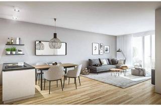Wohnung kaufen in Ludwig-Reindl-Gasse 1, Senekowitschgasse, 1220 Wien, Wohnen mit Ruhe und Komfort: 3-Zimmer-Oase mit Grünblick