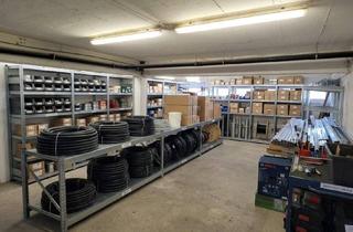 Gewerbeimmobilie mieten in Raiffeisenstraße 131, 8041 Graz, Günstige Große Lagerfläche Nähe Stadium Liebenau