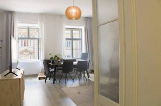 Wohnung kaufen in Rochusmarkt, 1030 Wien, Altbau beim Rochusmarkt – 81 m² mit Wiener Herz