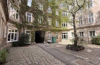 Wohnung kaufen in Rochusmarkt, 1030 Wien, Altbau beim Rochusmarkt – 81 m² mit Wiener Herz