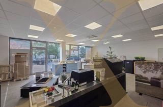 Büro zu mieten in 4060 Leonding, Attraktive Mietfläche in Hochfrequenzlage für Verkauf und Büro mit Klimatisierung zu vermieten!