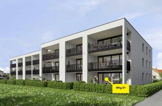 Wohnung mieten in Neugrütt, 6972 Fußach, 4-Zimmer Gartenwohnung | Top 01