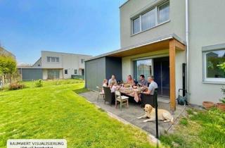 Reihenhaus kaufen in 3500 Krems an der Donau, ECKREIHENHAUS mit SONNENGARTEN | 4 Zimmer | ca. 113 m² | Terrasse | Stellplatz