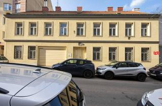 Haus kaufen in Hoffmeistergasse, 1120 Wien, BESTANDSFREIES Zinshaus mit erstklassiger Anbindung!