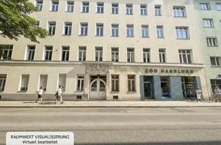 Wohnung kaufen in 1110 Wien, MODERNE SINGLE-WOHNUNG | 1 Zimmer | ca. 30 m² WFL | Hofruhelage | 1. Stock