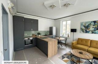 Wohnung kaufen in 1110 Wien, MODERNE DACHGESCHOSSWOHNUNG | 1 Zimmer | ca. 30 m² WFL | Hofruhelage | 3. Stock