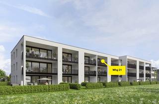 Wohnung mieten in Neugrütt, 6972 Fußach, 2-Zimmer Dachgeschosswohnung | Top 21
