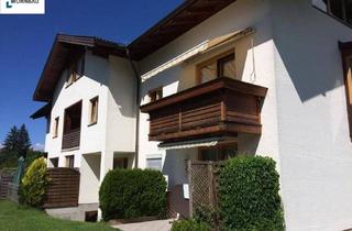 Genossenschaftswohnung in Alleestraße 245, 5531 Eben im Pongau, FAMILIENLEBEN IN EBEN! Schöne, große, geförderte 4-Zimmer Dachgeschoßwohnung mit Loggia in Eben im Pongau! Hohe Wohnbeihilfe möglich