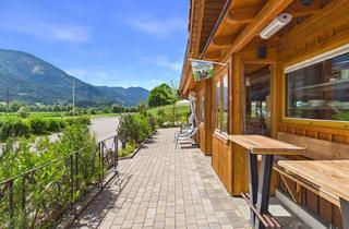 Gewerbeimmobilie kaufen in Spittal An Der Drau, Lienz, 9772 Dellach, Attraktives Anlage- oder Betreiberobjekt: Kulinarisches Juwel im Drautal - Kernsanierte Top-Gastronomie mit High-End-Ausstattung.