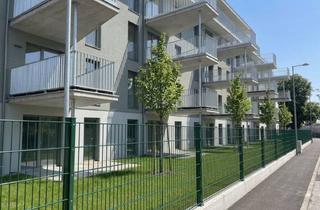 Wohnung mieten in Mitterstraße 9/22, 8055 Graz, Erstbezugs-Familienwohnung mit 2 Balkonen!