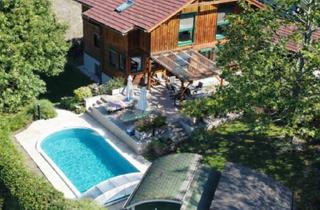 Einfamilienhaus kaufen in 2640 Enzenreith, Einfamilienhaus in Holzbauweise in der Semmering-Region