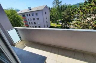 Wohnung mieten in Europa-Straße 52, 8750 Judenburg, Helle 3 Zimmerwohnung mit Balkon!
