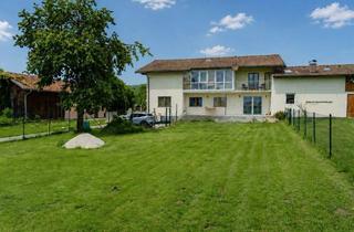 Wohnung kaufen in 5142 Ibm, Modernisierte Gartenwohnung, Ca. 130 m² Wohnfläche, Garage & Neue Pelletsheizung!