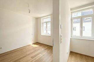 Penthouse kaufen in Rosensteingasse / Wattgasse, 1170 Wien, U-Bahn-Nähe u3 und u6! Gemütliche Barrierefreie 2-Zimmer-Altbau-Wohnung in Generalsaniertem Gründerzeithaus