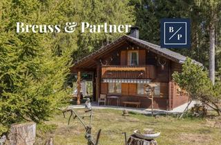 Haus kaufen in 6863 Egg, Entzückendes Ferienhaus im Bregenzerwald. Paradies im Grünen mit Riesigem Garten, 2 Sonnenterassen und Direkte Nähe zum Lift.