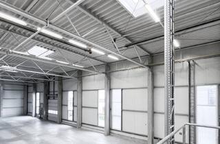 Lager mieten in 1220 Wien, Moderne Lagerhalle im Wiener Norden