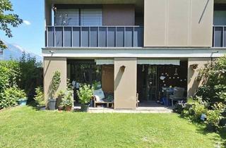 Wohnung kaufen in Höttinger Au, 6020 Innsbruck, 4-Zimmer-Gartenwohnung | Samt Tiefgaragenabstellplatz | Höttinger Au