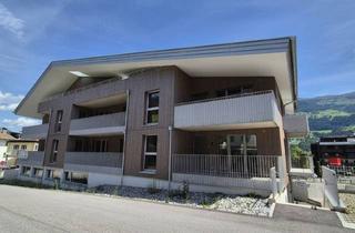 Wohnung kaufen in 6263 Fügen, Anlagewohnung Fügen: 2-Zimmer Neubau, Vermietbar ab Sommer