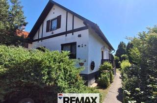 Einfamilienhaus kaufen in Donau, 1220 Wien, ''Doppelte Wohnfläche erzielen - Haus und Garten in Wien-Essling!"