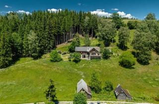Haus kaufen in 8952 Irdning, Einzigartiges Landanwesen mit 2,3ha Grund, eigenem Wald, eigener Quelle u. zusätzlichen Bauparzellen