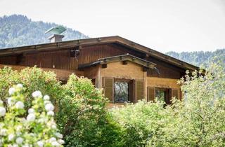 Haus mieten in 6108 Scharnitz, Einfamilienhaus mit 7 Zimmern Garten und Garage in Scharnitz