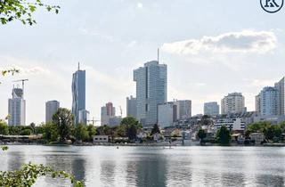 Wohnung kaufen in Elidagasse 24/1, 1220 Wien, Ihr Privater Rückzugsort: Erdgeschoss-Wohnung mit Xxl-Garten an der Alten Donau