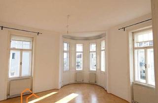 Wohnung mieten in Türkenschanzpark, 1180 Wien, Südseitige Klassische Altbauwohnung mit Erkerzimmer Nächst Türkenschanzpark