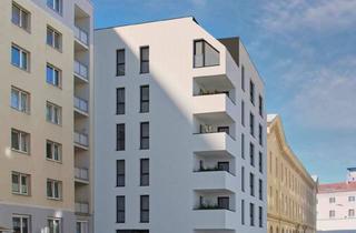Wohnung kaufen in Fabrikstraße 4, 4020 Linz, Etw in Linz Zentrum mit Balkon und Eigengarten (Wohnbaugefördert)