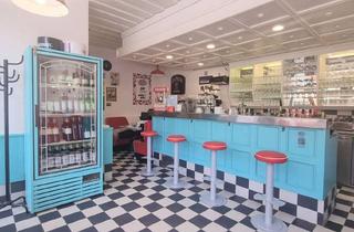 Geschäftslokal mieten in 8472 Straß in Steiermark, Top Gelegenheit! Ehemals Gutgehendes American Diner (Voll Möbliert) mit Gastgarten Sucht Neue Pächter!