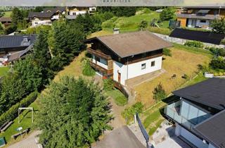 Haus kaufen in Fuchshausstraße, 5721 Walchen, Familydream - Zweifamilienhaus in Walchen/Piesendorf - Viel Potenzial in Ruhiger Wohnlage