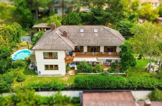Einfamilienhaus kaufen in 3500 Krems an der Donau, Am Steindl: Einfamilienhaus mit Pool und Panoramablick