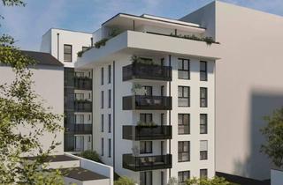Wohnung kaufen in Fabrikstraße 4, 4020 Linz, Etw in Linz Zentrum mit Balkon und Eigengarten (Wohnbaugefördert)