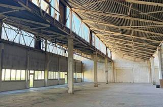 Lager mieten in 1210 Wien, Lichtdurchflutete Produktionshalle mit Bürotrakt und Öffentlicher Anbindung