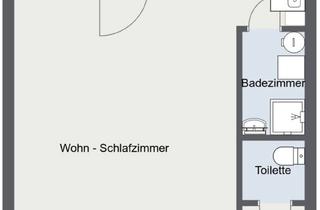 Wohnung kaufen in Austeingasse 32, 8020 Graz, 1-Zimmer-Wohnung mit Balkon
