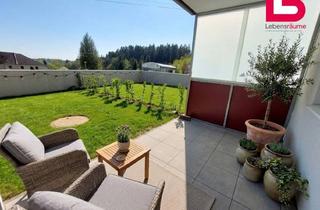 Genossenschaftswohnung in Baumgarten 7B /2, 4204 Haibach im Mühlkreis, Moderne 2-Zimmer Gartenwohnung in Haibach im Mkr.