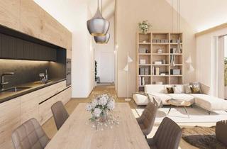 Wohnung kaufen in 5500 Bischofshofen, Moderne 3-Zi Erstbezugswohnung mit Großer Terrasse und Grünblick in Bischofshofen, 70M²!