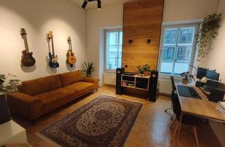 Wohnung mieten in Elisabethstraße 8, 8010 Graz, Moderne Altbauwohnung mit Balkon in Bestlage von Graz-St. Leonhard