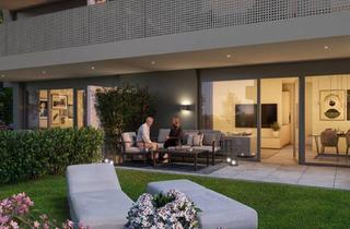 Wohnung kaufen in Hans-Webersdorfer-Straße 36/Top 4, 5020 Salzburg, 3-Zimmer-Neubauwohnung mit 122 m² Garten | Salzburg Süd, Hans Webersdorfer Straße