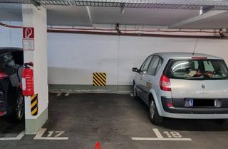 Garagen mieten in Kudlichgasse 48, 1100 Wien, Garagenplatz bei Hlw 10 / Reumannplatz